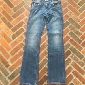 Mother The Outsider Denim jeans